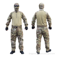 G4 Combat Camouflage Uniforms Waterproof Rip-Stop